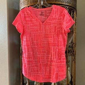 Tek Gear DryTek Ladies Tee Shirt